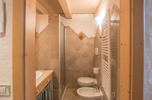 Apartamento Camping Catinaccio Rosengarten