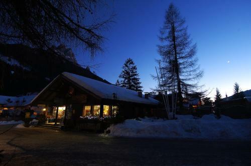 Apartamento Camping Catinaccio Rosengarten