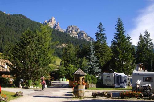 Apartamento Camping Catinaccio Rosengarten