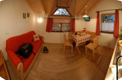 Apartamento Camping Catinaccio Rosengarten