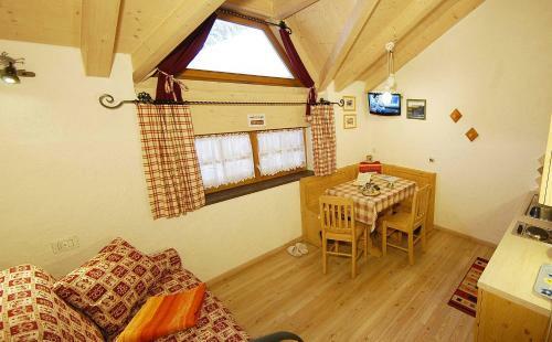 Apartamento Camping Catinaccio Rosengarten