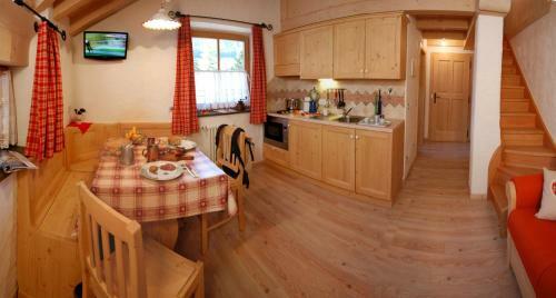 Apartamento Camping Catinaccio Rosengarten