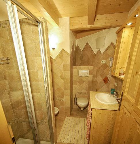 Apartamento Camping Catinaccio Rosengarten