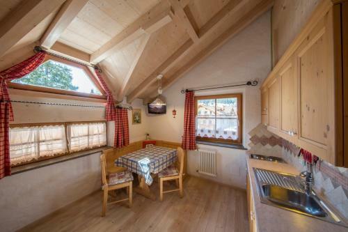 Apartamento Camping Catinaccio Rosengarten