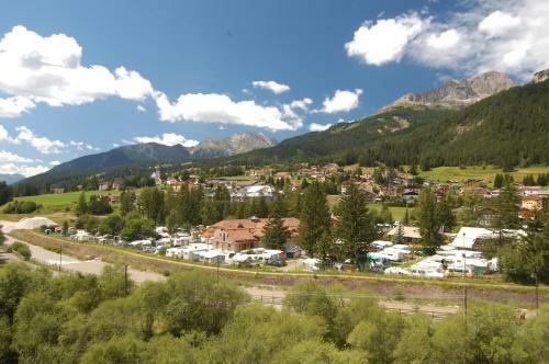 Apartamento Camping Catinaccio Rosengarten