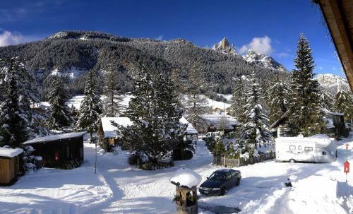 Apartamento Camping Catinaccio Rosengarten
