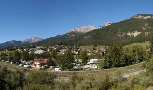 Apartamento Camping Catinaccio Rosengarten