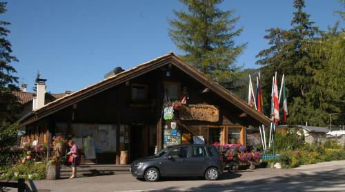 Apartamento Camping Catinaccio Rosengarten