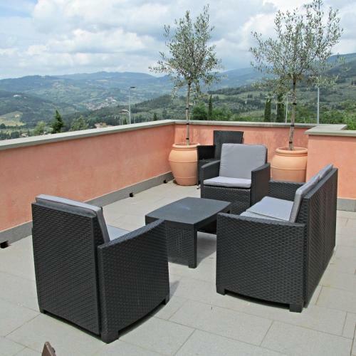 Apartamento Residence Fiesole