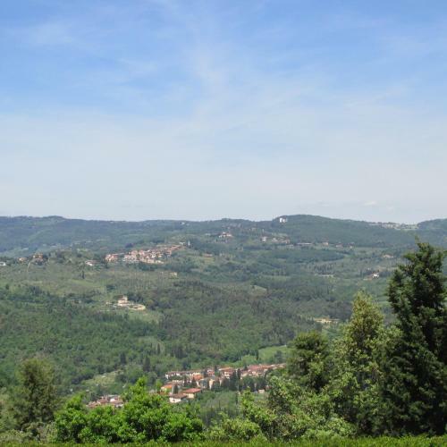 Apartamento Residence Fiesole