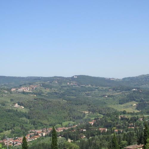 Apartamento Residence Fiesole
