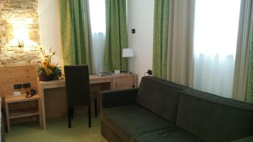 Ciasa Alpina Relax Hotel