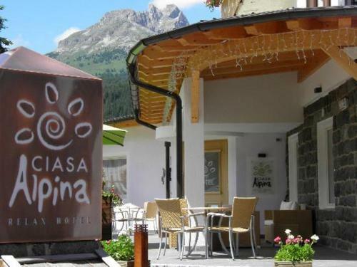 Ciasa Alpina Relax Hotel