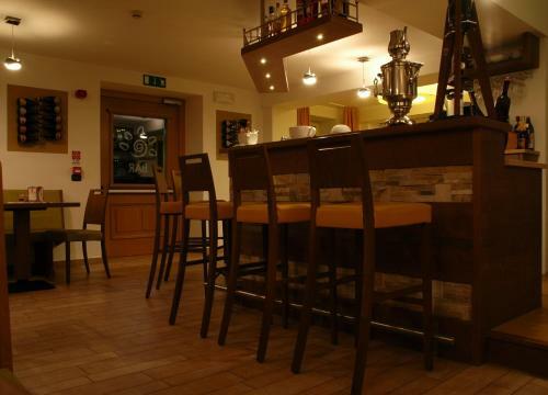 Ciasa Alpina Relax Hotel