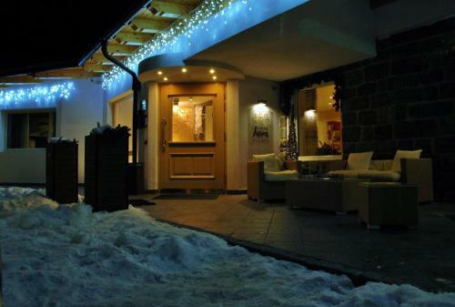 Ciasa Alpina Relax Hotel