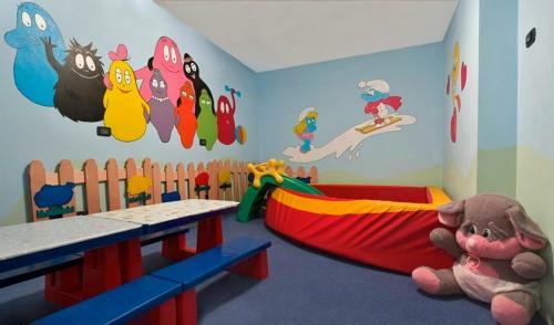 Ciasa Alpina Relax Hotel