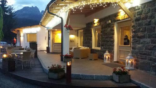 Ciasa Alpina Relax Hotel