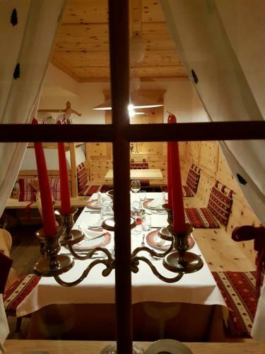 Ciasa Alpina Relax Hotel