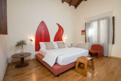 Bed & Breakfast Suite Palace Castromediano
