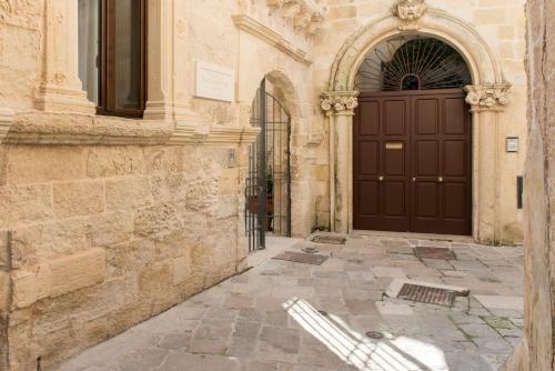 Bed & Breakfast Suite Palace Castromediano