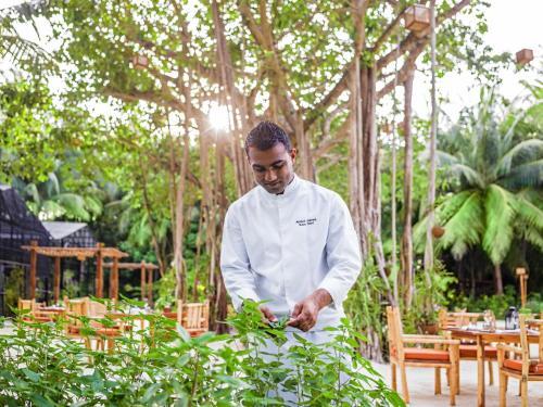 Hotel One&only Reethi Rah