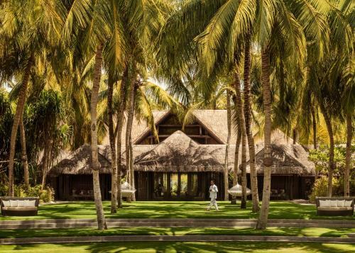 Hotel One&only Reethi Rah