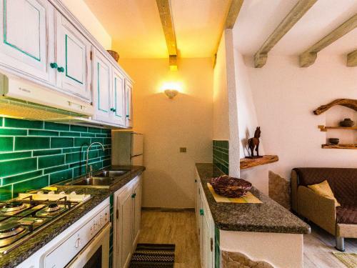 Apartamento Appartamento Fronte Monte