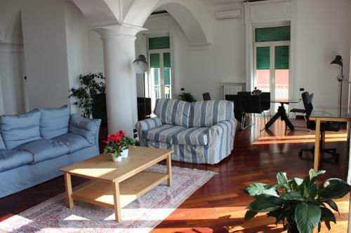 Luxury Apartment La Concordia