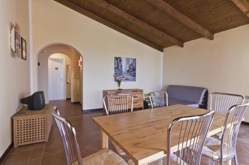 Apartamento Ciclamino