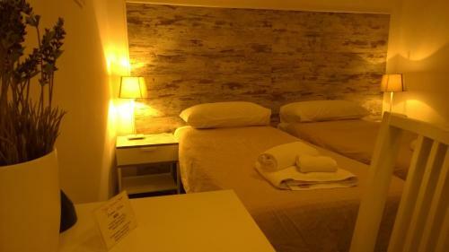 Palazzo Magnocavallo B&B