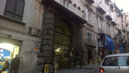 Palazzo Magnocavallo B&B