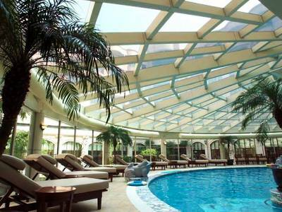 Shanghai Marriott Hotel Hongqiao