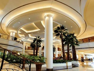 Shanghai Marriott Hotel Hongqiao