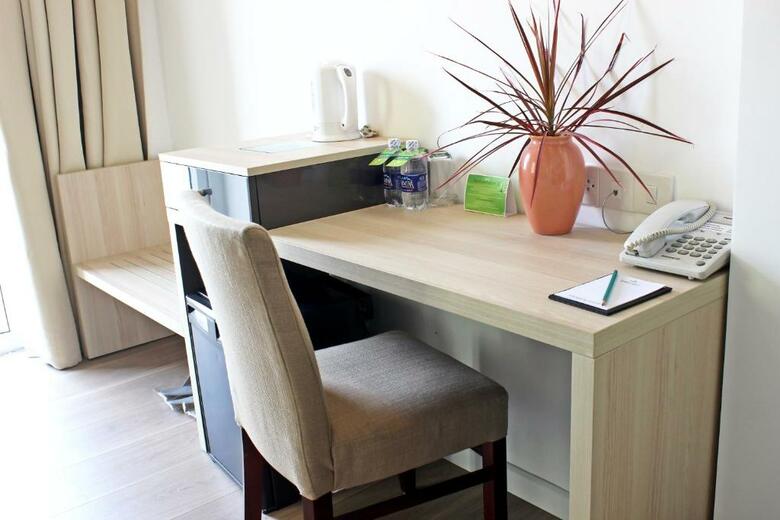 Hotel Que Huong Liberty 3