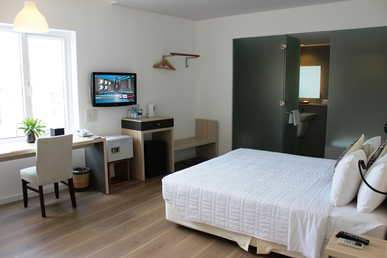 Hotel Que Huong Liberty 3