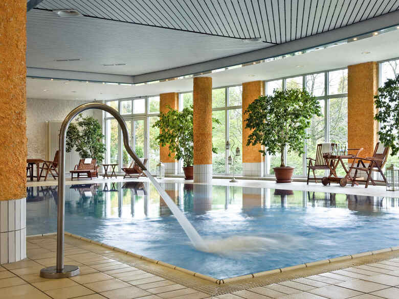 Congress Hotel Weimar By Mercure
