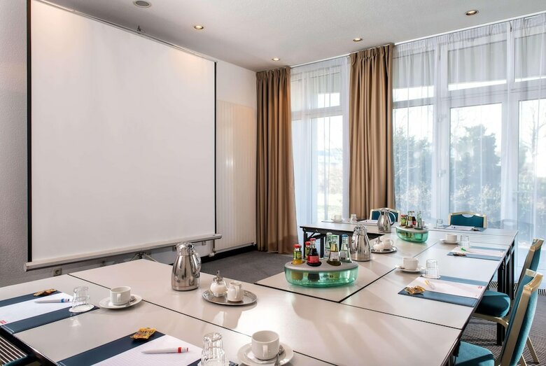Congress Hotel Weimar By Mercure