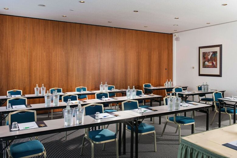 Congress Hotel Weimar By Mercure
