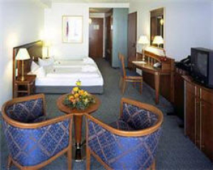 Congress Hotel Weimar By Mercure