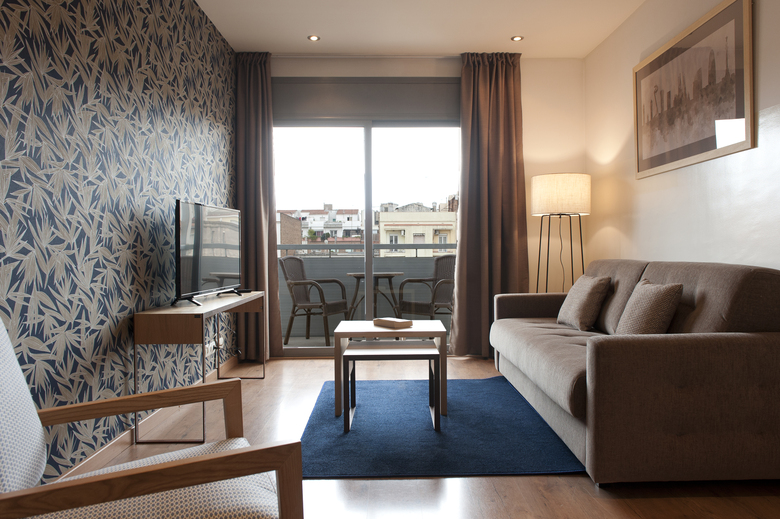 Hotel MH Apartments Gaudi