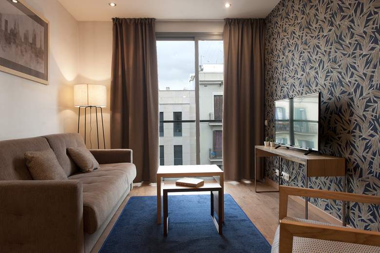 Hotel MH Apartments Gaudi