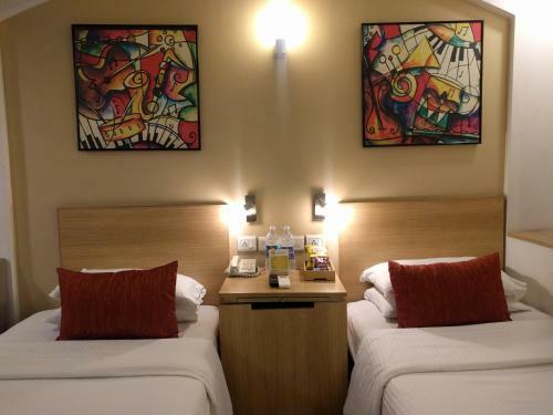Hotel Lemon Tree - Udyog Vihar