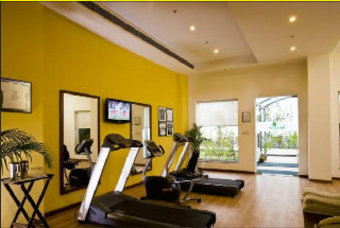 Lemon Tree Hotel East Delhi Mall