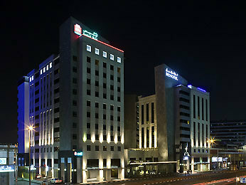 Hotel Novotel Deira City Centre