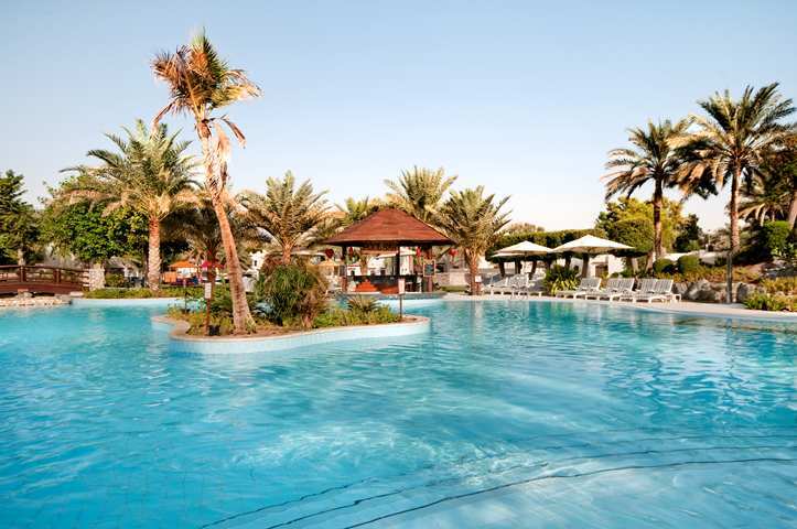 Hotel Hilton Al Ain