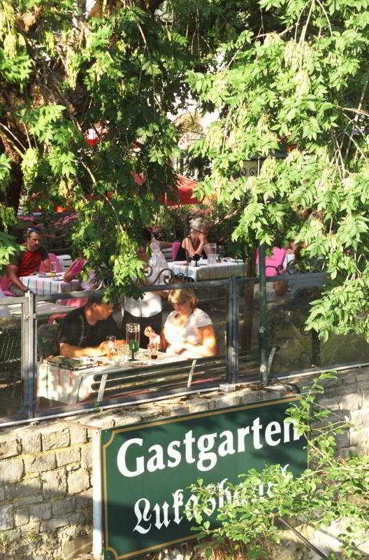 Hotel Lukashansl