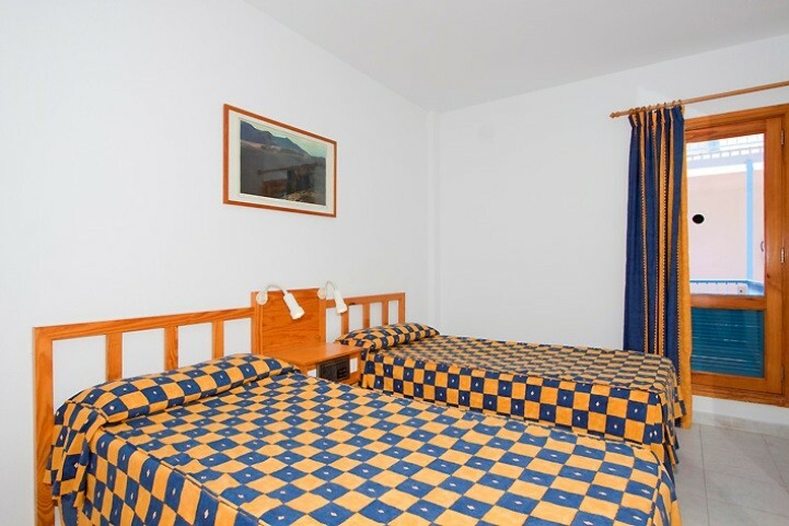 Apartamentos Costa Volcan And Spa