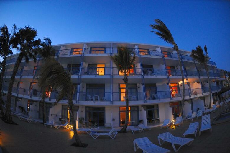 Apartamentos Costa Volcan And Spa