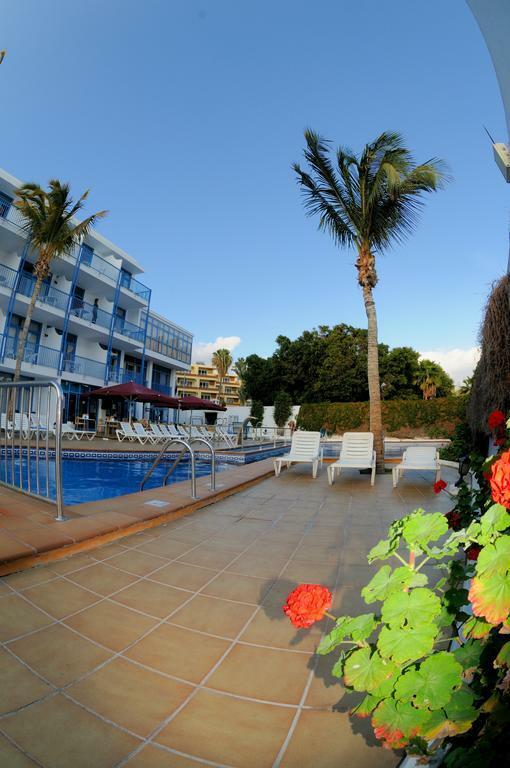 Apartamentos Costa Volcan And Spa