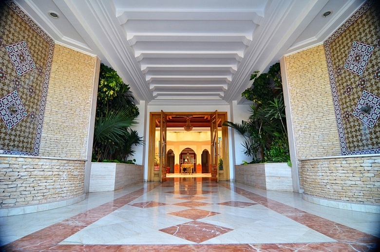 Hotel Golden Beach